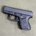 Glock 28 Gen 3 Pistol .380 ACP - USED